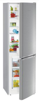 liebherr kuehlgefrierkombination smartfrost cuefe 3331