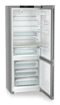 liebherr kuehlgefrierkombination steelfinish 7723 cnsfa nofrost