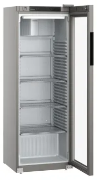 liebherr mrfvc 3511 876 glastuer silber gastro getraenkekuehlschrank