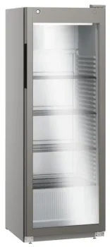 liebherr mrfvc 3511 876 glastuerkuehlschrank silber limited