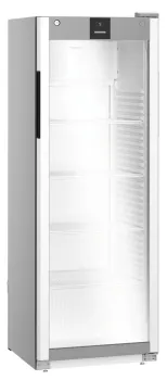Liebherr MRFvd 3511 Getränkekühlschrank mit Glastür und Umluftkühlung