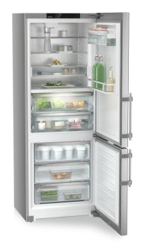 liebherr nofrost biofresh kuehlgefrierkombination 775i cbnsda smartsteel