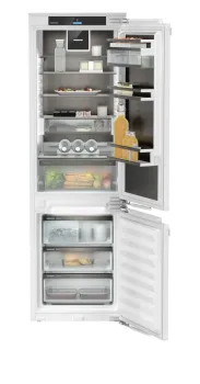 liebherr peak icnbsci 5173 einbau kuehl gefrierkombination easyfresh