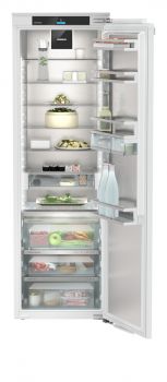 liebherr peak integrierbarer kuehlschrank biofresh irbdi 5170
