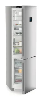 liebherr plus easyfresh kuehlgefrierkombination cnsfc 574i nofrost