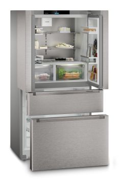 liebherr plus french door kombination mbsddi 9524 nofrost