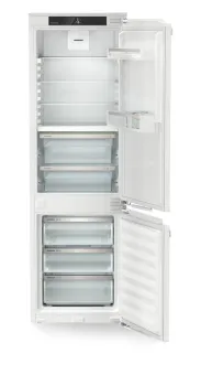 liebherr plus icbndi 5123 einbau kuehl gefrierkombination biofresh