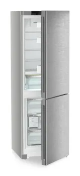 liebherr plus kuehlgefrierkombination cbnsda 5223 smartsteel biofresh
