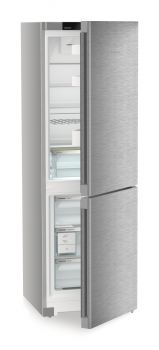 liebherr plus kuehlgefrierkombination cnsdb 5223 nofrost smartsteel