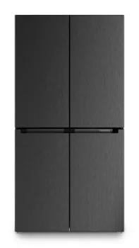 liebherr plus mbbsdi 9024 french door kombination blacksteel biofresh