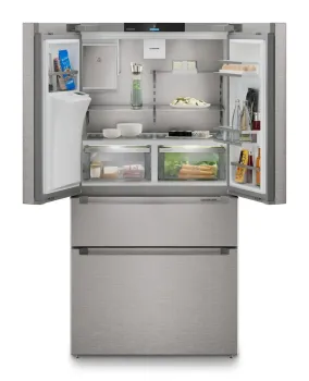 liebherr plus mbsddi 9528 french door kuehl gefrier kombination