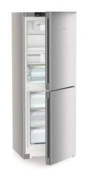 liebherr plus steelfinish kuehlgefrierkombination cnsfc 5023