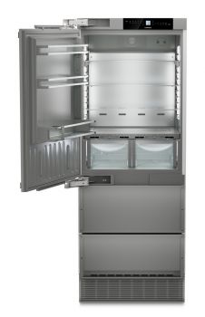 liebherr premiumplus ecbne 7871 einbau kuehl gefrierkombination nofrost