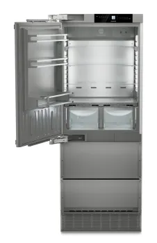 liebherr premiumplus ecbne 7871 einbau kuehl gefrierkombination nofrost