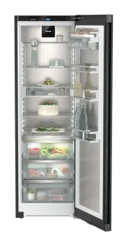 liebherr rbbsc 5280 freistehender kuehlschrank biofresh