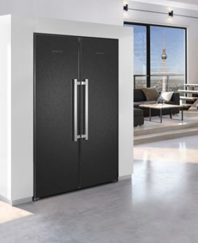 Liebherr SBSbs 8683 Premium BioFresh NoFrost Side-by-Side A+++ Kombination