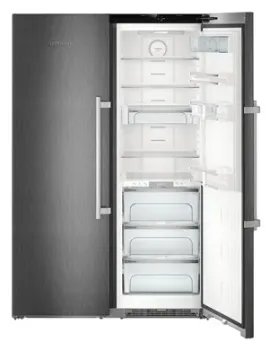 Liebherr SBSbs 8683 Premium BioFresh NoFrost Side-by-Side A+++ Kombination