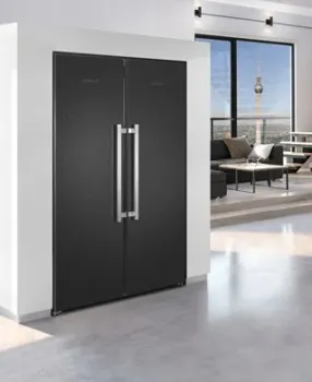 Liebherr SBSbs 8683 Premium BioFresh NoFrost Side-by-Side A+++ Kombination