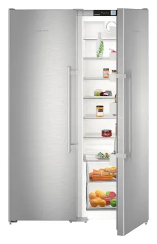 Liebherr SBSef 7242 Comfort NoFrost Side-by-Side Kombination