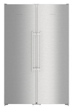 Liebherr SBSef 7242 Comfort NoFrost Side-by-Side Kombination