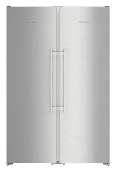 Liebherr SBSef 7242 Comfort NoFrost Side-by-Side Kombination