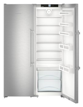 Liebherr SBSef 7242 Comfort NoFrost Side-by-Side Kombination