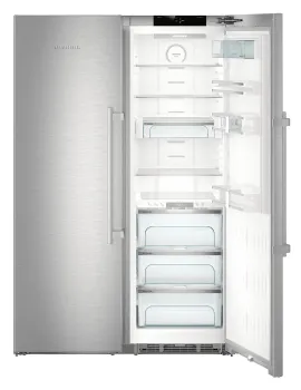 Liebherr SBSes 8773 Premium Side-by-Side Kombination mit BioFresh, NoFrost