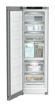 liebherr sfnsfe 5247 freistehender gefrierschrank