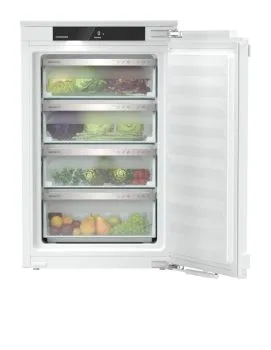 liebherr siba 3950 kuehlschrank einbaufaehig voll