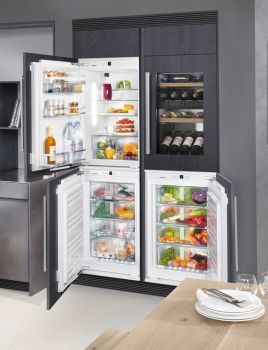 Liebherr SIBP 1650 Premium BioFresh Integrierbarer Einbaukühlschrank