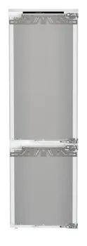 liebherr sicnd 5153 prime integrierbare kuehl gefrier kombination rueckseite
