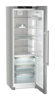 liebherr smartsteel prime rbsdc 525i biofresh standkuehlschrank
