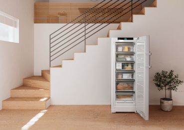 liebherr standgefrierschrank fnd 505i nofrost prime