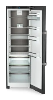 liebherr standkuehlschrank blacksteel biofresh rbbsb 525i prime