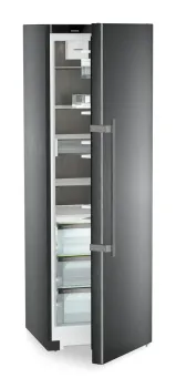 liebherr standkuehlschrank schwarz prime rbbsb 525i biofresh