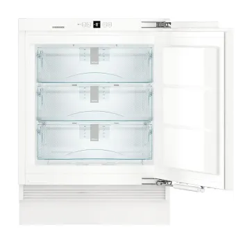Liebherr SUIGN 1554 Premium NoFrost Integrierbarer Unterbaugefrierschrank