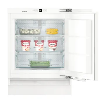 Liebherr SUIGN 1554 Premium NoFrost Integrierbarer Unterbaugefrierschrank