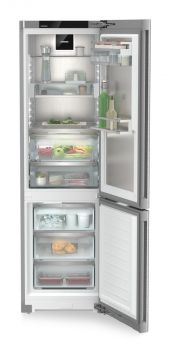 liebherr tiefgefrierkombi peak biofresh nofrost cbnstb 579i