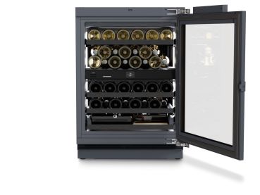 liebherr unterbau weintemperierschrank uwpri 3782 vinidor selection