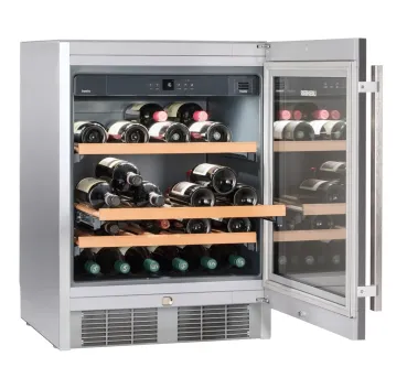 Liebherr UWKes 1752 GrandCru Unterbaufähiger Weinschrank