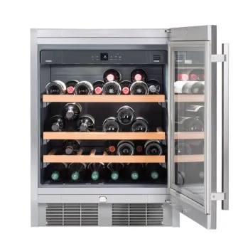 Liebherr UWKes 1752 GrandCru Unterbaufähiger Weinschrank