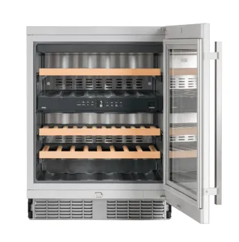 Liebherr UWTes 1672 Vinidor Unterbaufähiger Weinschrank