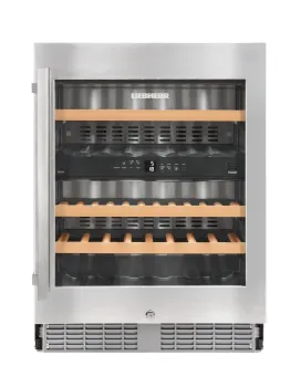 Liebherr UWTes 1672 Vinidor Unterbaufähiger Weinschrank