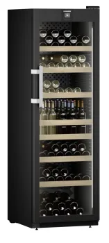 liebherr wfbli 5241 perfection weinschrank befuellt