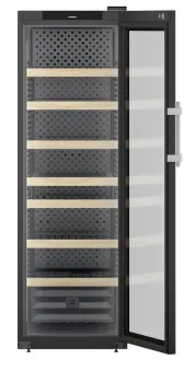 liebherr wfbli 5241 perfection weinschrank front leer offen