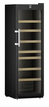 liebherr wfbli 5241 perfection weinschrank front leer schraeg
