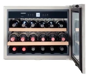 Liebherr WKEes 553 GrandCru Einbau-Weinkühlschrank
