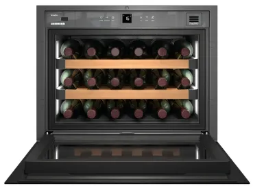 Liebherr WKEgb 582 GrandCru Einbau Weinklimaschrank