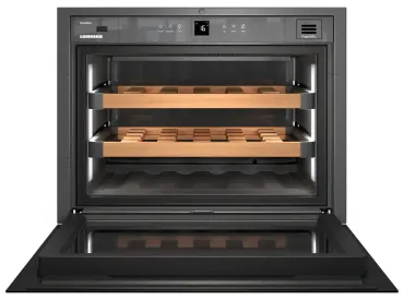 Liebherr WKEgb 582 GrandCru Einbau-Weinklimaschrank