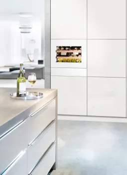 Liebherr WKEgw 582 GrandCru einbaubarer Weinklimaschrank